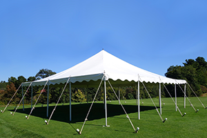 What is difference between a tent and a canopy?